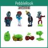 Non-cartoon Style Plant Vs. Zombie Cake Decoration Suitable For Ages 15-35