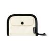 Front Pocket Point Half Wallet Ivory (28003113)