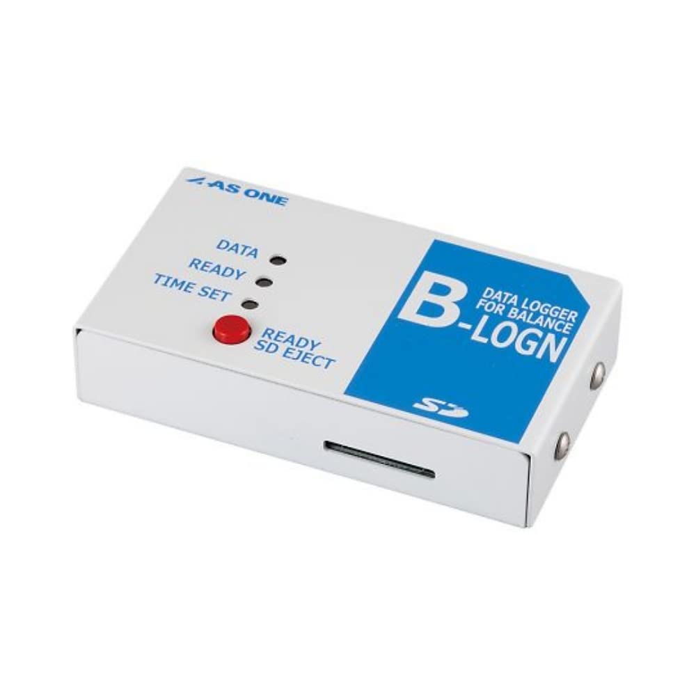 

AS ONE Data Logger for Electronic Balances B-LOGN