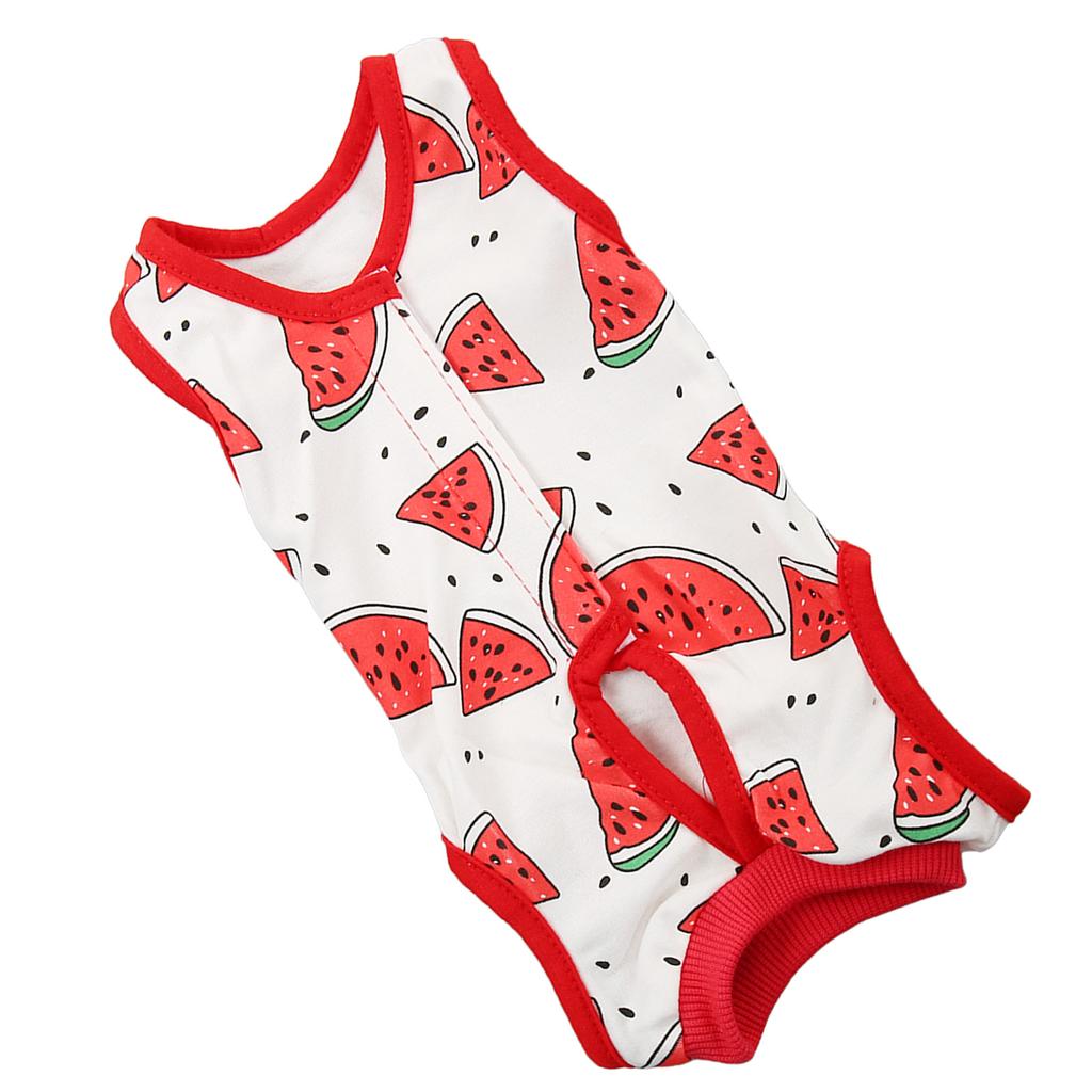 Cat Recovery Suit After Surgery Wear Breathable Prevent Lick Kitten Recovery Shirt Clothes for Cats