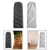 Folding Ladder Cover Dustproof Waterproof Convenient Practical Stepladder Protector for Household Farmhouse Indoor Lawn Outdoor