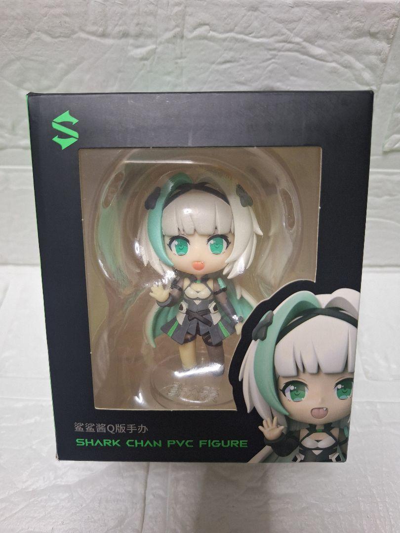 

[USED] Black Shark figure