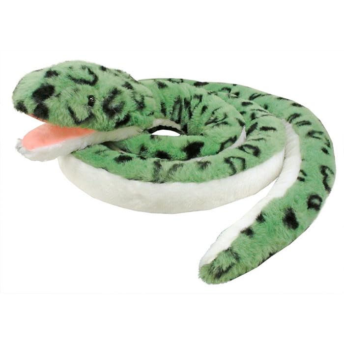 B5881801 AF Plush Snake 2