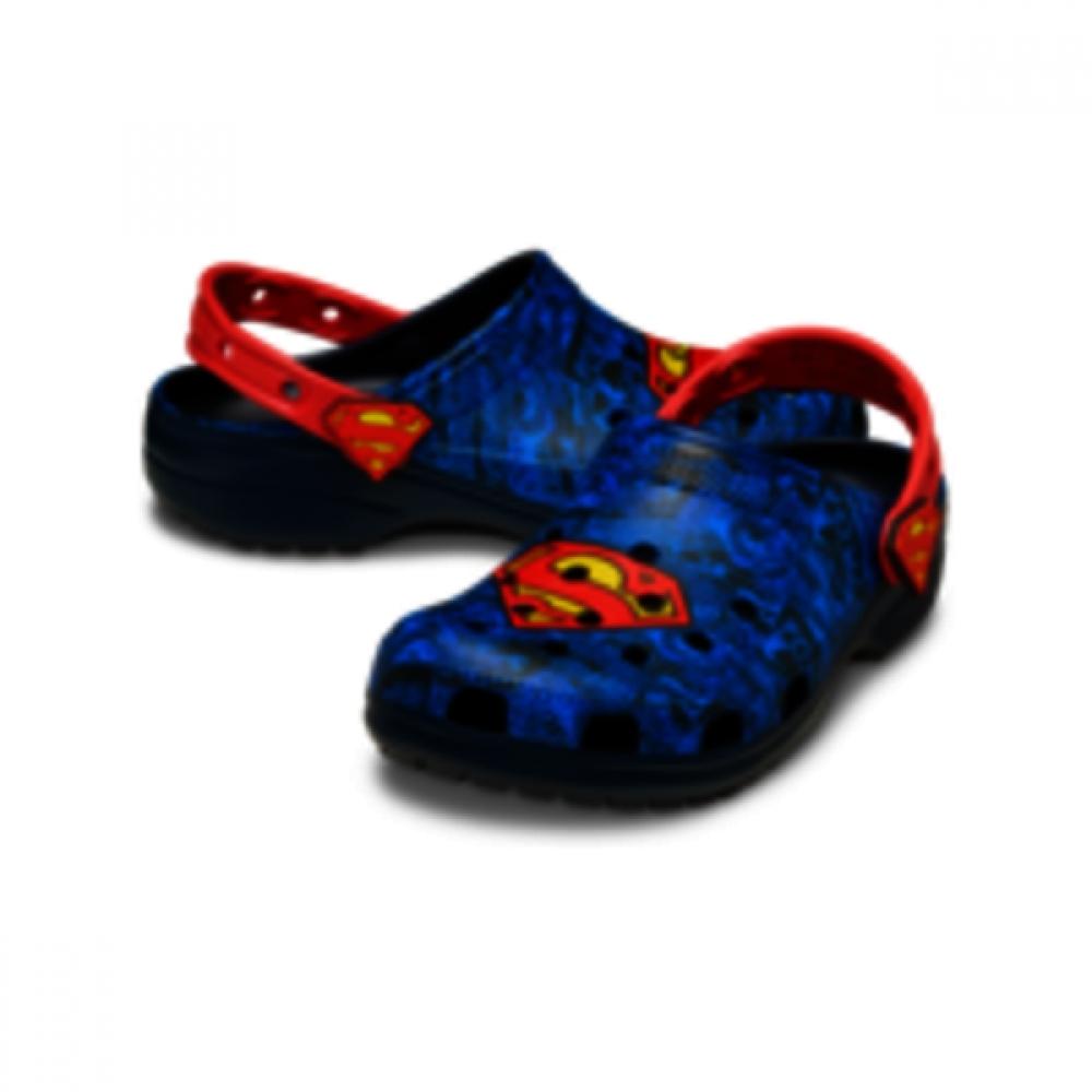 Crocs Unisex Superman Classic Clog 211131 90h M4W6(230mm)
