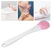 Electric Body Bath Brush Multifunctional Waterproof Shower Brush with   Handle for Body Clnsing Exfoliation