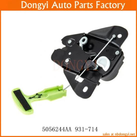 Tailgate Lock Trunk Latch Actuator OE NO. 5056244AA 931-714