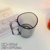 Creative Minimalist Geometric Wash Cup