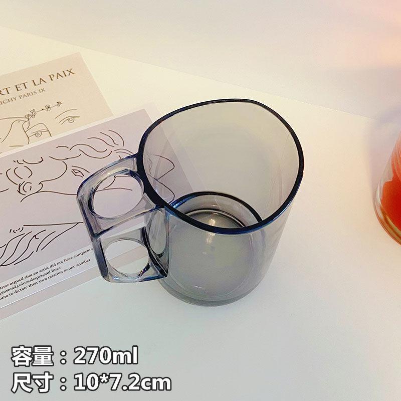 Creative Minimalist Geometric Wash Cup