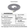 Boyang Cat5e SFTP Double Shielded Ethernet Cable