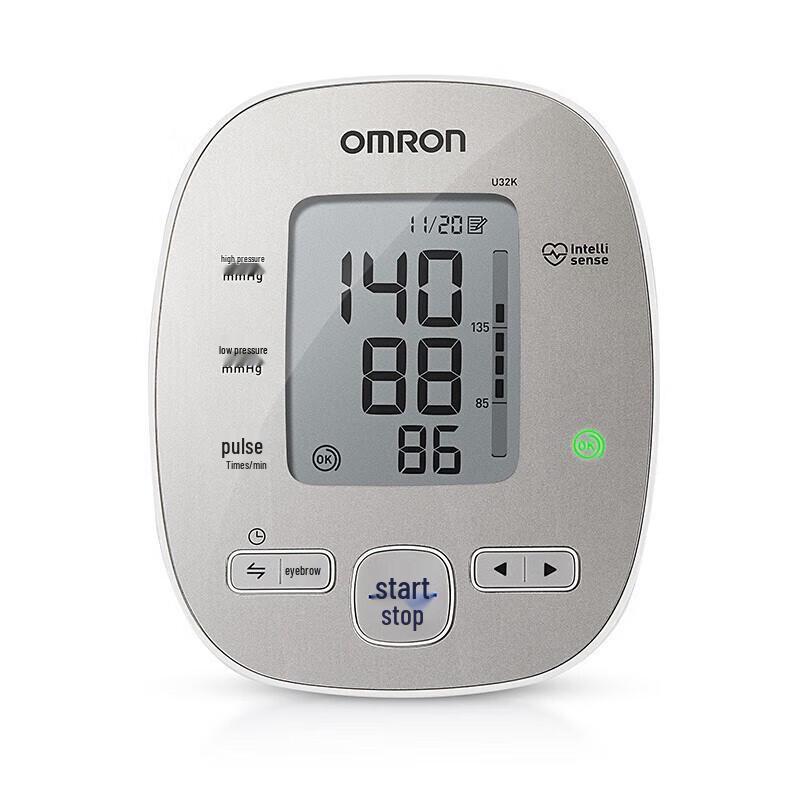 Omron Smart Upper Arm Blood Pressure Monitor