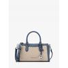 Arden Top Zip Crossbody Small 35t6s4xm1c461 Denim