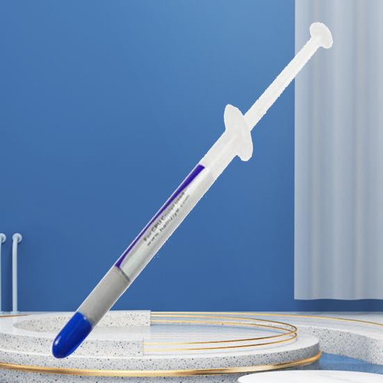 10Pcs Thermal Greases Conductive Compound Silicone Conductive Thermal Thermal Compound Grease Paste