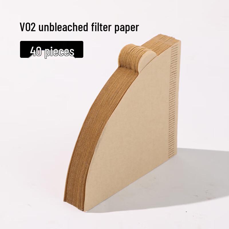 

Zhao Ran V-Type Coffee Filter Papers