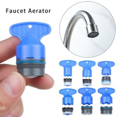 Basin Fitting Faucet Accessories Water Saving Tap Aerator Faucet Bubble Faucet Spout Removal Wrench