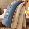 Nanjiren Thickened Faux Lamb Fleece Duvet Insert
