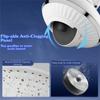 Stable Water Flow Flying Saucer Faucet Aerator Soft Water Flow Universal Connector  Kitchen Use
