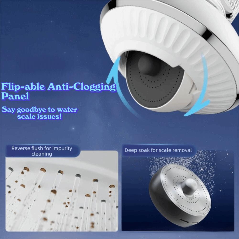 Stable Water Flow Flying Saucer Faucet Aerator Soft Water Flow Universal Connector  Kitchen Use