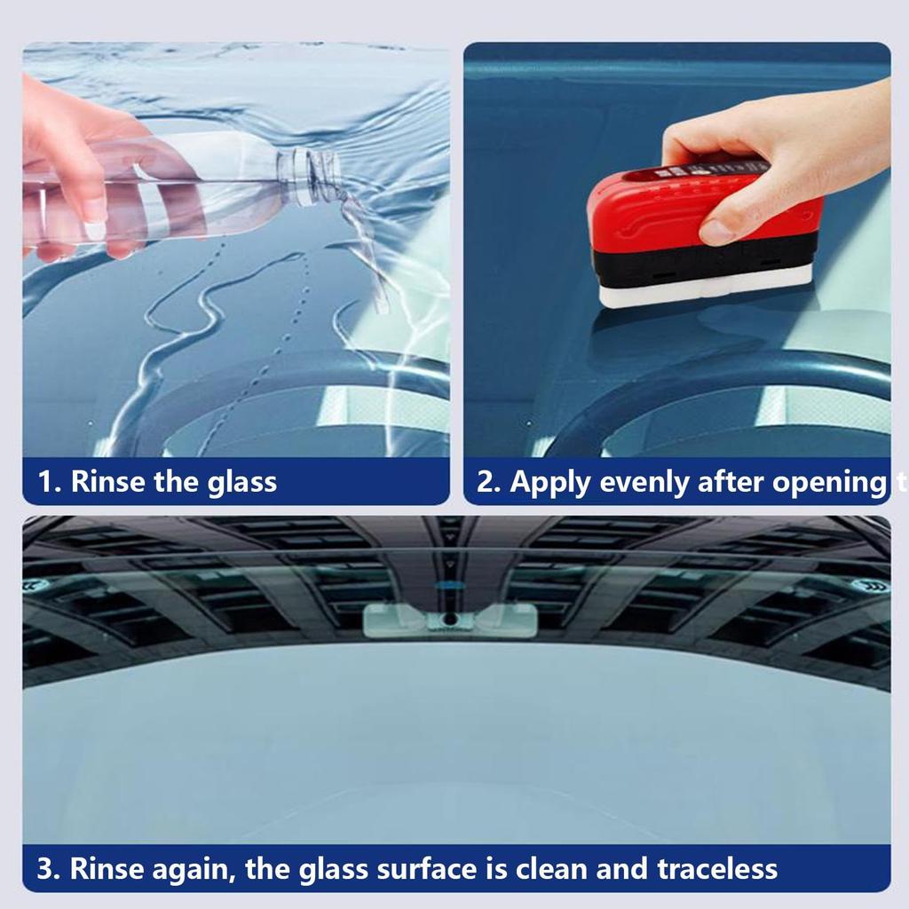 Automotive Glass Film Glass Film Remover for Car Glass Film