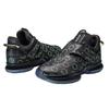 Li Ning Way Of WadeWOW 1 Remix 3/6 Cushioning Slip Resistant Abrasion Resistant High top Basketball Shoes Men's Black ABAN079-17