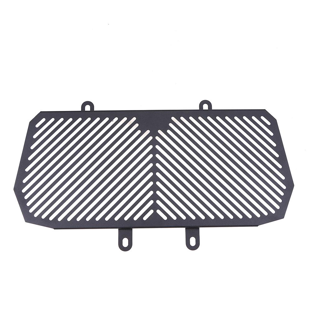 Black Radiator Guard Grille Protector Cover For Ducati Panigale V4 (2018+)