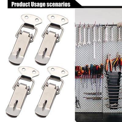 Heavy Duty Clamp Loaded Enclosures Stainless Steel