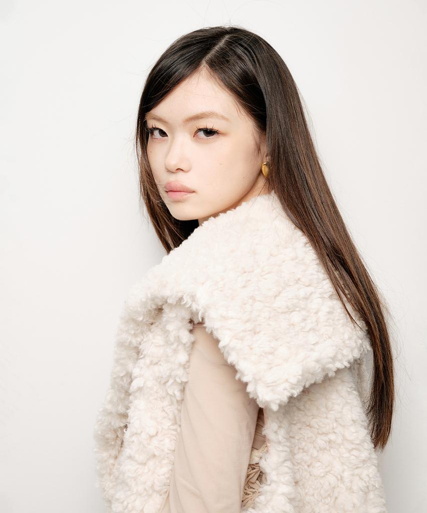 Aiferunway Nomad Sailor Fur Vest
