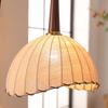 OEING Vintage Style Floor Lamp with Remote Control