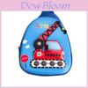 Cartoon Kinder Brusttasche Hartschale Nylon Leichtes Crossbody-Paket Für Kindergarten Tägliche Nutzung