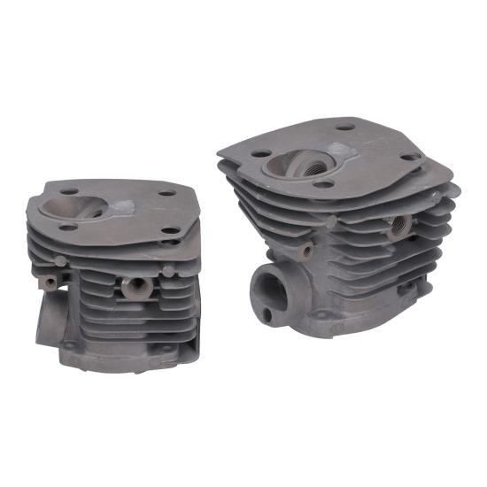 44mm Cylinder Piston Oil Seal Top End Rebuild Kit 503869971 Replacement for Husqvarna 340 345 350 Chain Saw