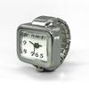 2026 Neue Retro Modische Punk Uhr Ring Vielseitiger Nischen Paar Finger Uhr Mini Uhr Niedliche und Kreative Elektronische Uhr