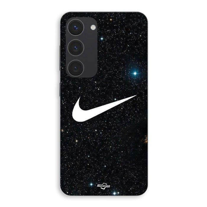 Cover Per Samsung Galaxy S23 Nike galassia stellata Maniacase