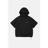 Kolon SporTs Women ShorT Sleeve Hoodie T shirT TvTcm25696blk