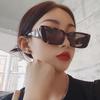Gafas de Sol Cuadradas Mujer Marca de Lujo Viaje Pequeñas Rectangulares Gafas de Sol Femenina Moda Retro Lunette De Soleil Femme