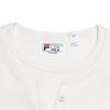 Fila Heritage Knitted Comfortable Long Sleeve Slim Fit T-Shirt Women Tops F11W638205FIV