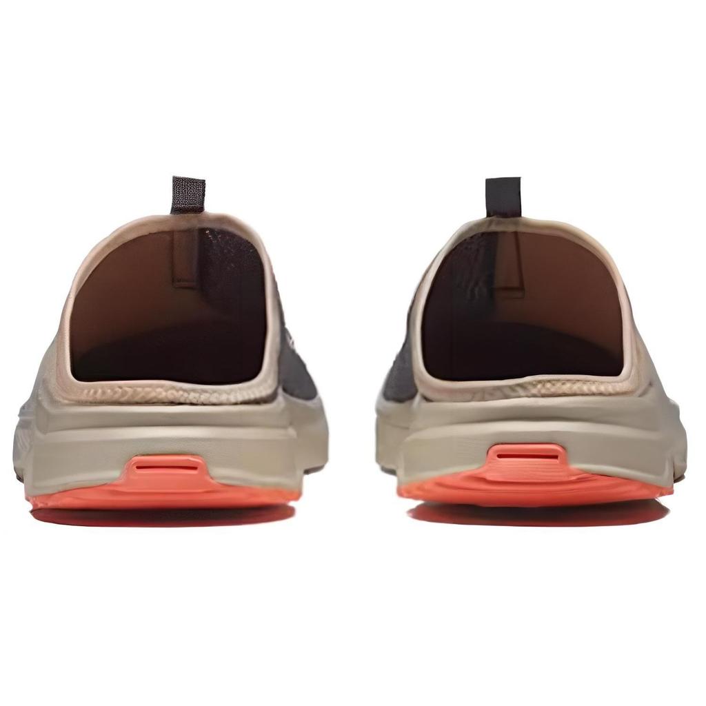 SALOMON Rx Slide 3.0 Sportovní ležérní protiskluzové pantofle s otevřenou špičkou Unisex obuv světle hnědá 474317