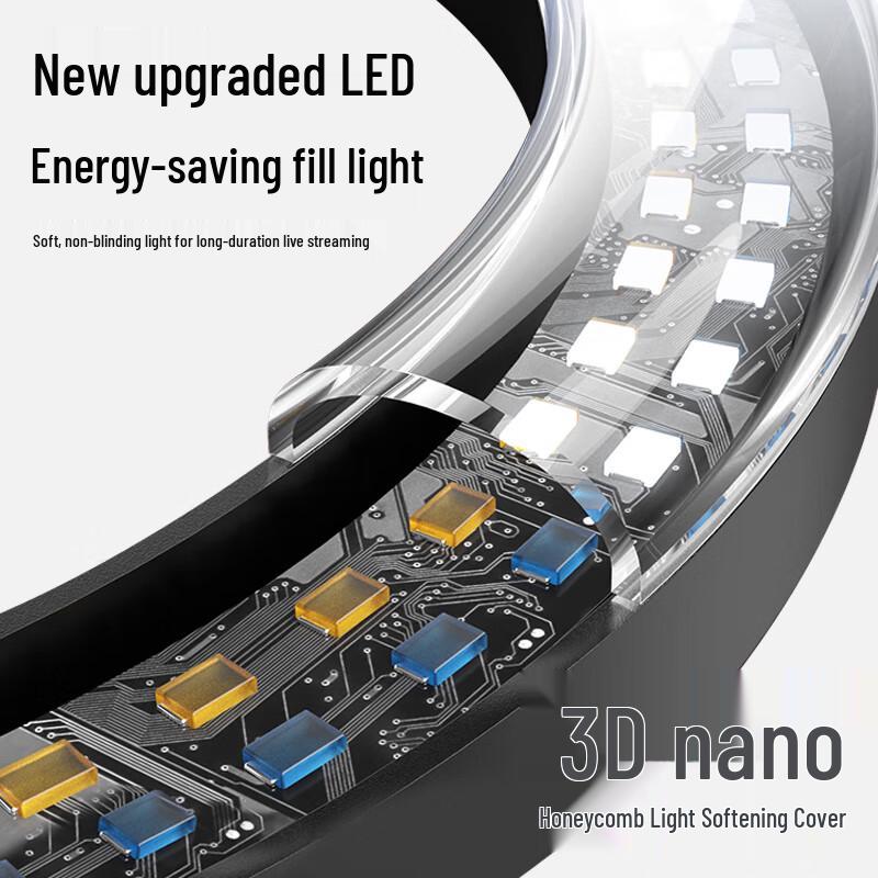 Leitz 26cm LED Ring Beauty Fill Light