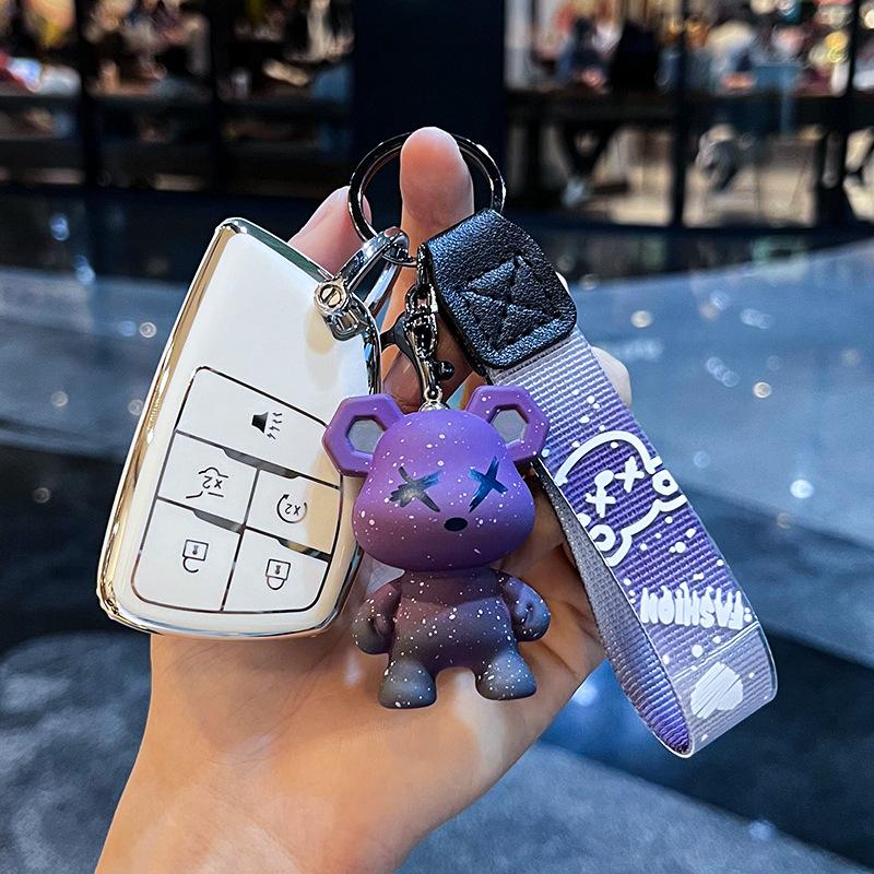 2022 Buick Envision S GS Key Set 20-21 Envision Plus Special Car Bag Buckle Case for Men and Women