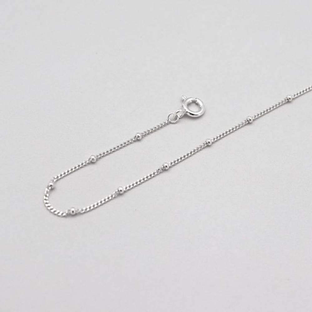 Jewelry Bracelet Simple Bracelet Silver925