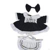 Adorable Doll Clothing Sets for 196-inch Dolls