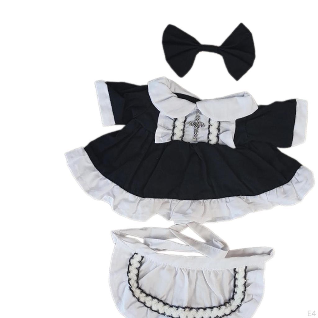 Adorable Doll Clothing Sets for 196-inch Dolls