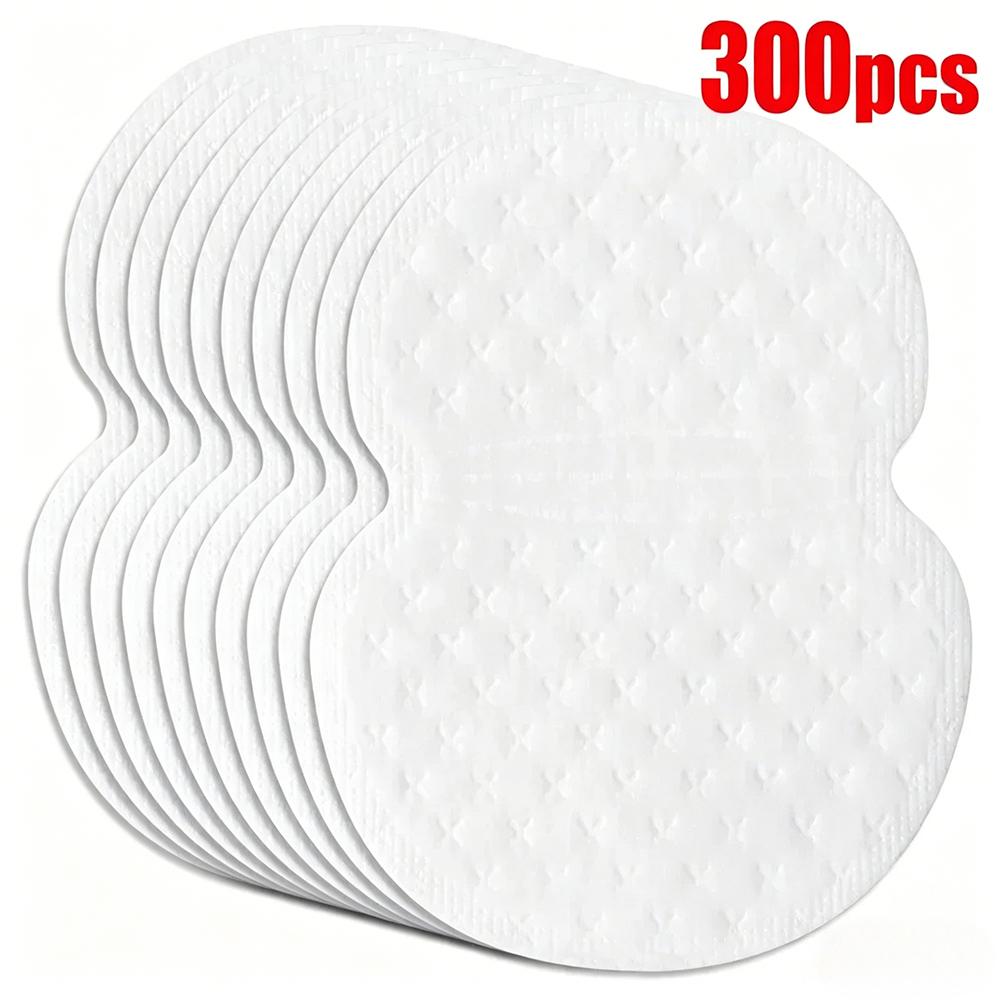 Underarm Sweat Pads Premium Disposable Armpit Sweat Pads for Women Men Comfortable Sweat Shield Fight Underarm Protection