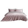 MIDO HOUSE 100-Thread Count Long-Staple Cotton Sateen Bedding Set