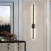 LED Bedroom Bedside Lamp Modern LED Strip Lamp Living Room TV Background Wall Lamp Aisle Lamp