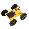 DIY Solar-Powered Car Science Kit for Kids: New Energy Technology Set