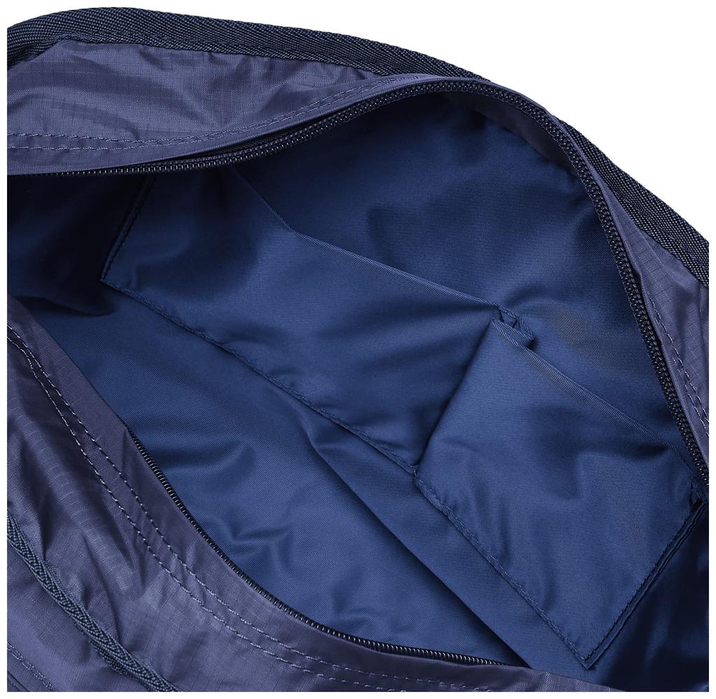 Shoulder bag vous et ripstop nylon shoulder size navy [Isaac] bag, M, women's, (66)