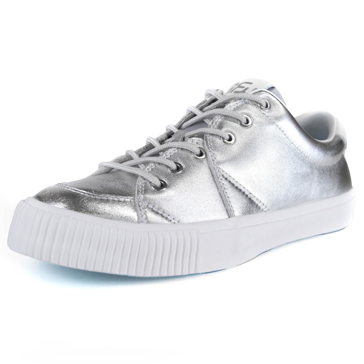 

Кроссовки COZY LEATHER Серебристый см [RFW] SANDWICH-LO 28.0