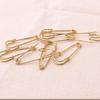25mm High-Quality Safety Metal Brooch Pin for Sweaters