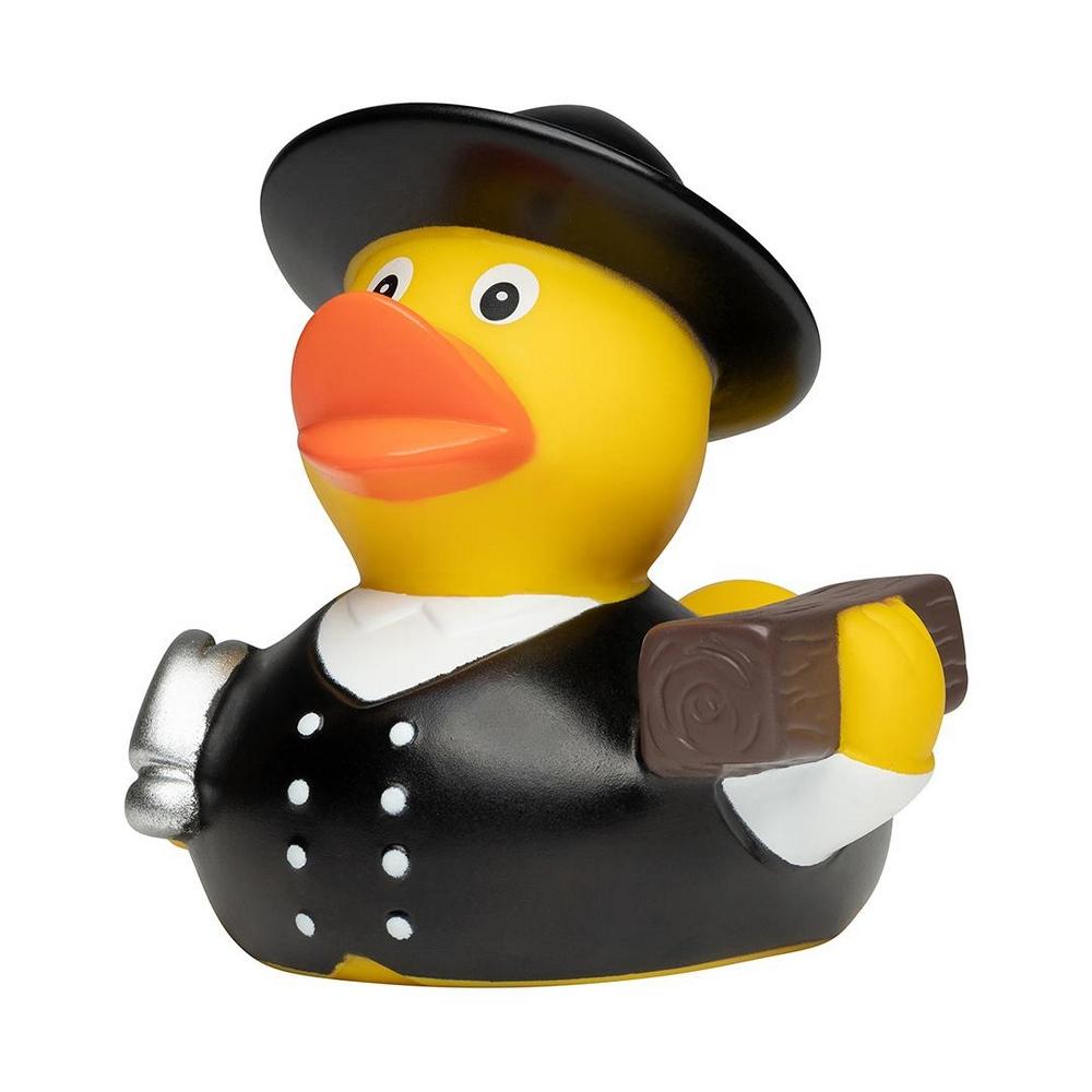 Mbw Schnabels Carpenter Duck Squeaky Toy