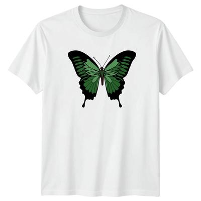 Green Swallowtail Butterfly TShirt Nature Birthday Gift For Him And Her