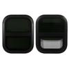 RV Lifting Window with Screen 440mm H 390mm W Tinted Tempering Glass Waterproof for Motorhome Traile